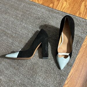 Women’s Black and pink LAMB Pumps 9.5 item 3